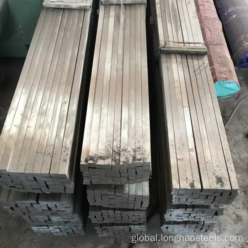 Square Stainless Steel Rod En1.4301 304 430 Girding Finish Stainless Steel Bar Supplier